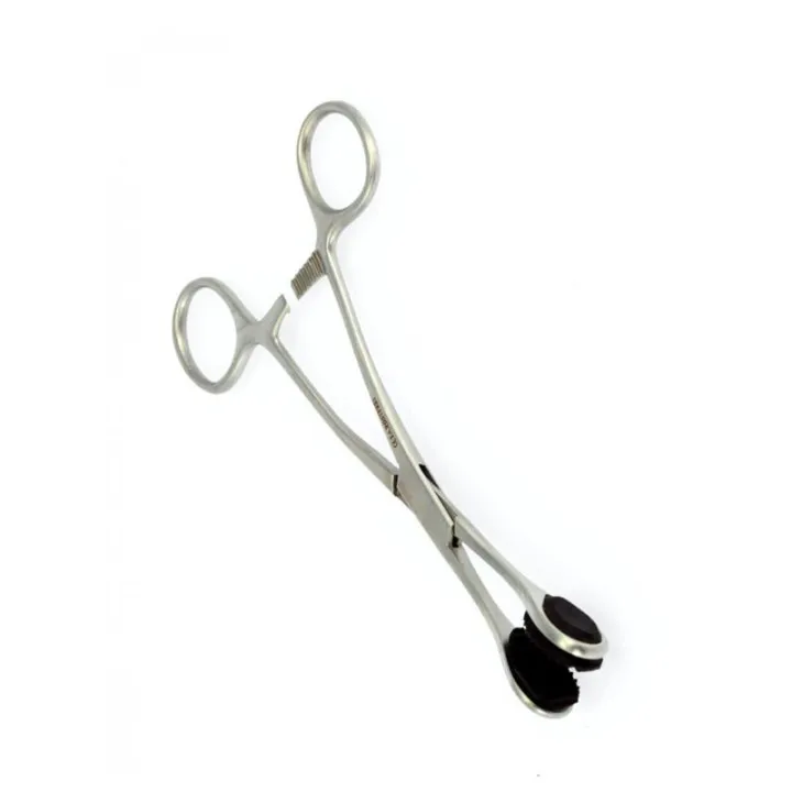 Pinzas con Forma de Tijeras de Bondage Play