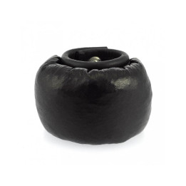 Anillo de Cuero para Testículos de Bondage Play | VibraZon
