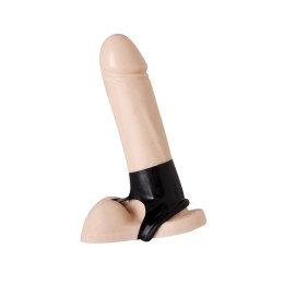 Anillo para el Pene Silicona de Latex Play | VibraZon