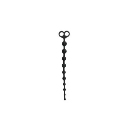 Cadena Anal Larga - Negra de Easytoys