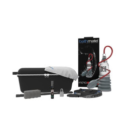 Bomba para el Pene Hydroxtreme3 de Bathmate | VibraZon