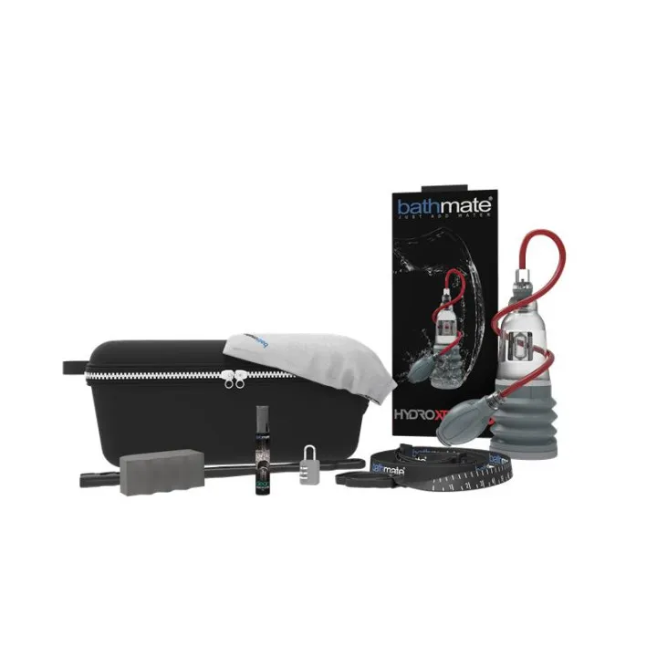 Bomba para el Pene Hydroxtreme3 de Bathmate