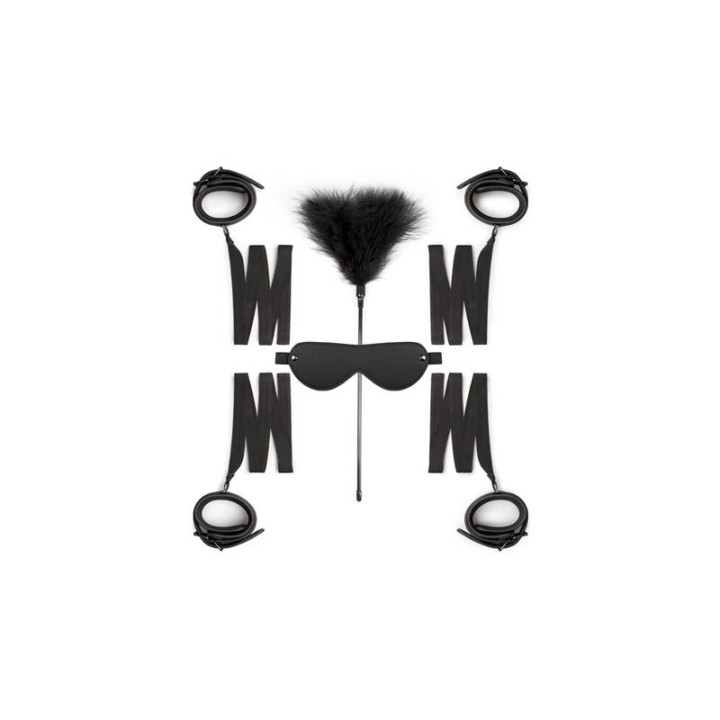 Principiantes del Bondage - Fantasy Kit de Easytoys | VibraZon