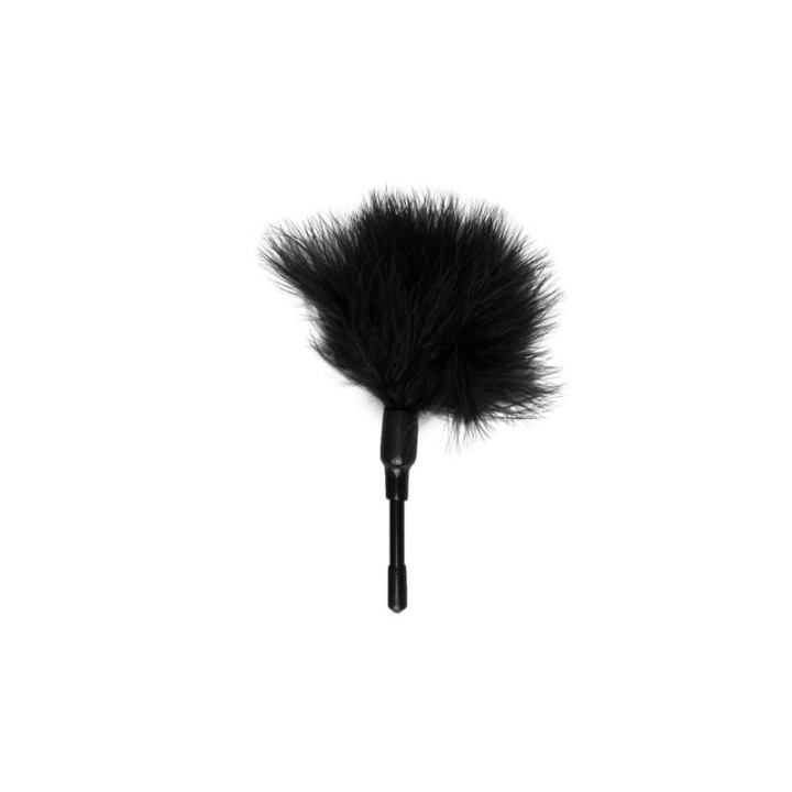Plumas Estimuladoras -Negras de Easytoys | VibraZon