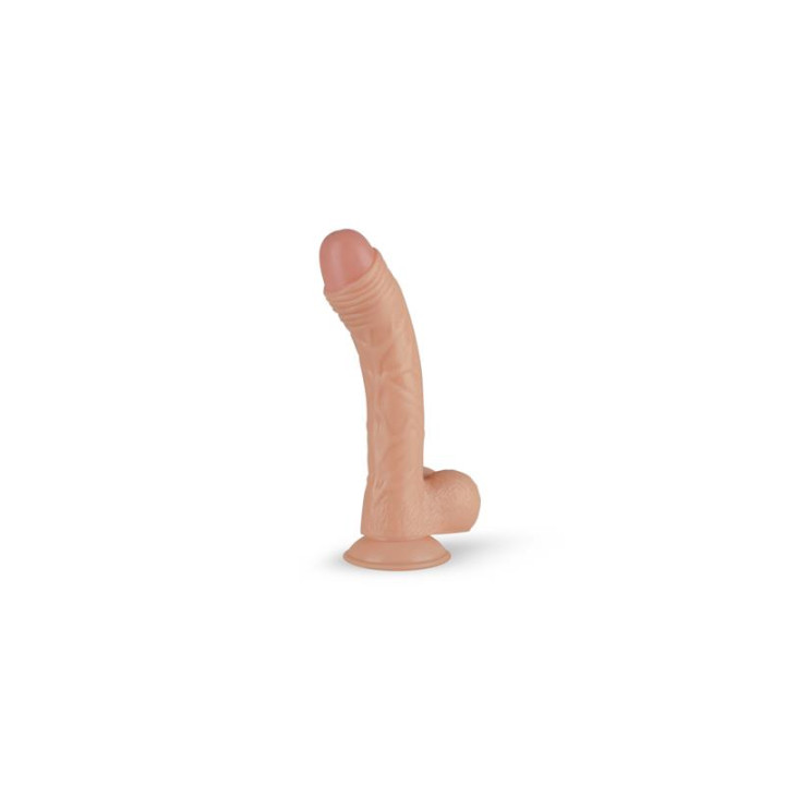 Vince Pene Realístico 19.5 cm de Real Fantasy | VibraZon