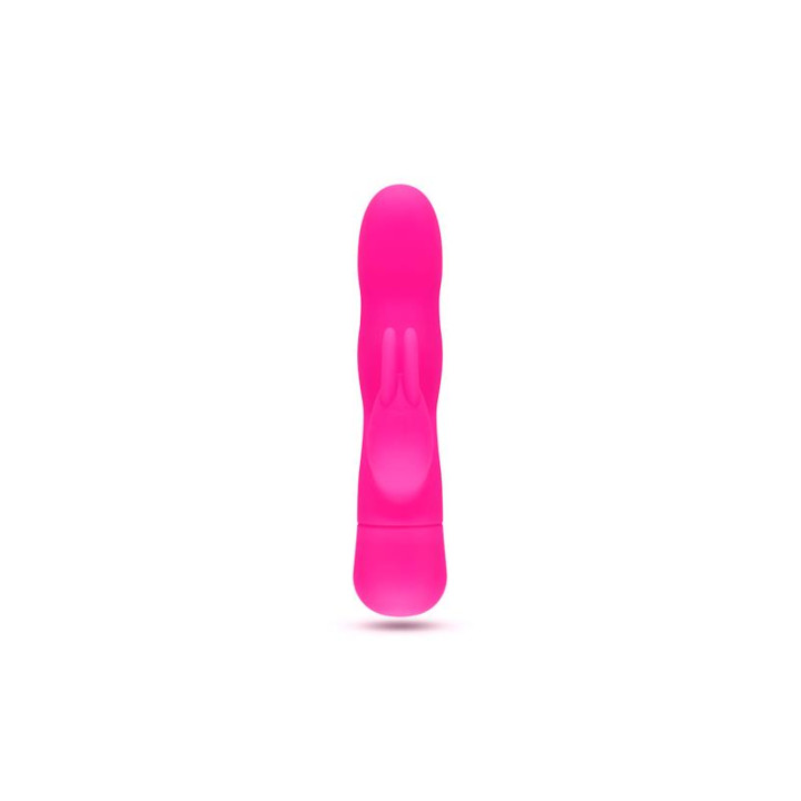 Vibrador de Conejito - Rosa de Easytoys | VibraZon