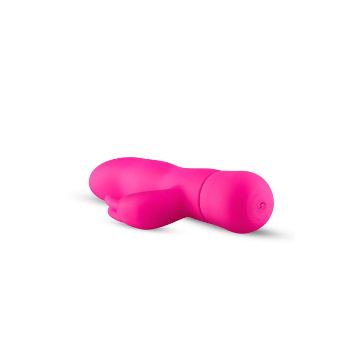 Vibrador de Conejito - Rosa de Easytoys | VibraZon