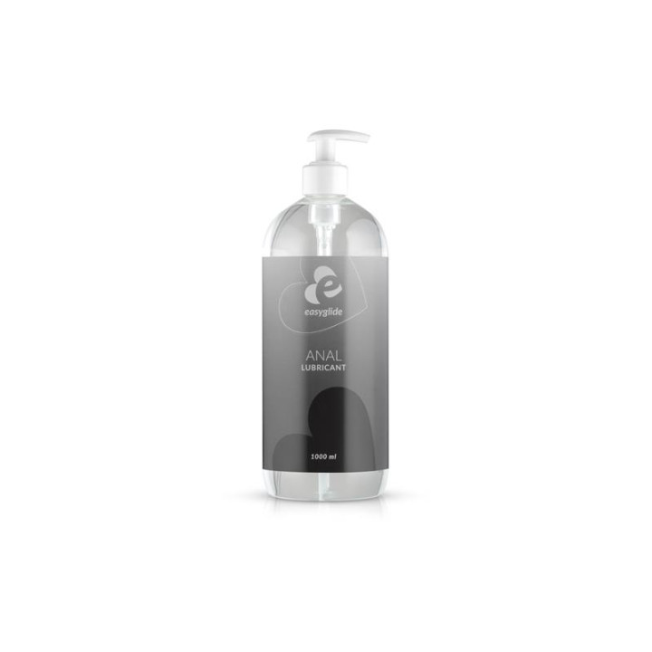 Lubricante Anal Base Agua 1000 ml | VibraZon