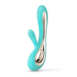 SORAYA 2 Vibrador Turquesa de Lelo | VibraZon