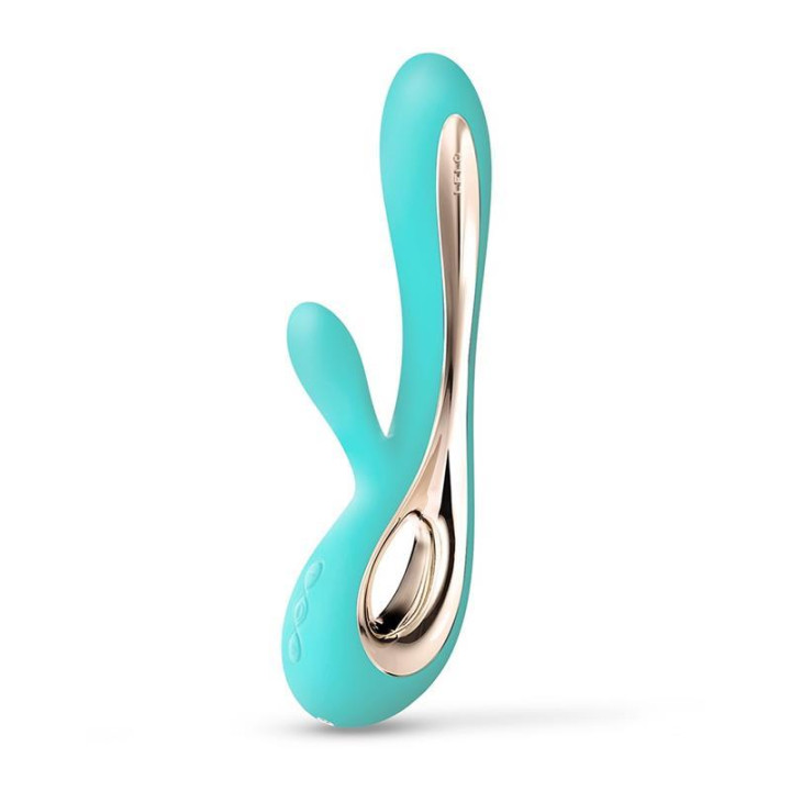 SORAYA 2 Vibrador Turquesa de Lelo | VibraZon