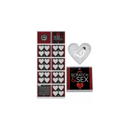 Scratch and Sex Gay (Es/En/Fr/Pt/De) de Secret Play | VibraZon