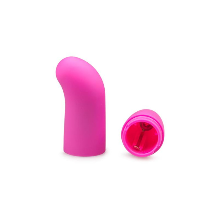 Mini Vibrador Punto-G Rosa de Easytoys | VibraZon