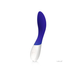 MONA WAVE Vibrador Punto G Azul MediaNoche de Lelo | VibraZon