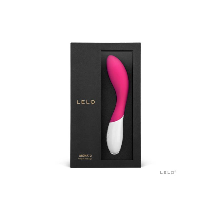 MONA 2 Vibrador Cereza de Lelo | VibraZon