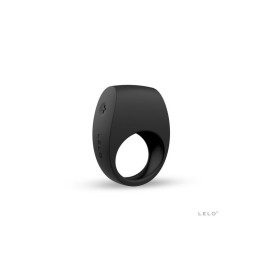 TOR 2 Anillo Vibrador Negro de Lelo | VibraZon