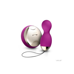 HULA BEADS Bolas Vaginales Rosa Intenso de Lelo | VibraZon