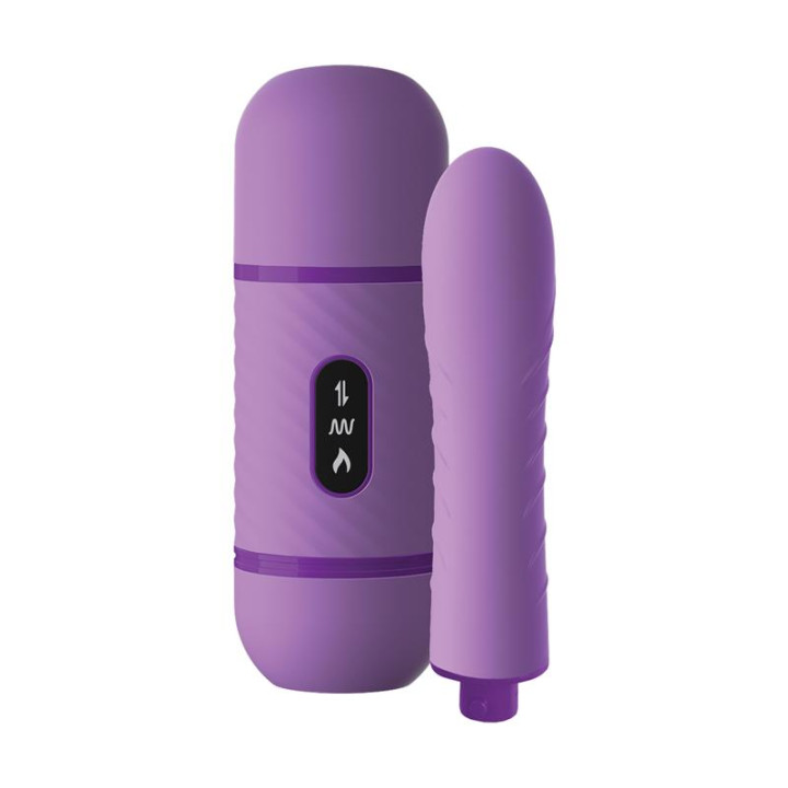 Estimulador Thrust-Her Vibracion y Movimiento de Fantasy For Her | VibraZon