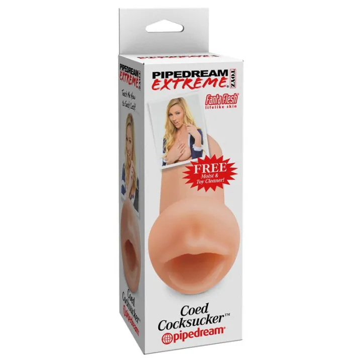 Masturbador Coed Cocksucker de Pdx Toyz