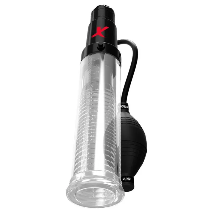 Masturbador Suck-N-Pump Stoker de Pdx Elite