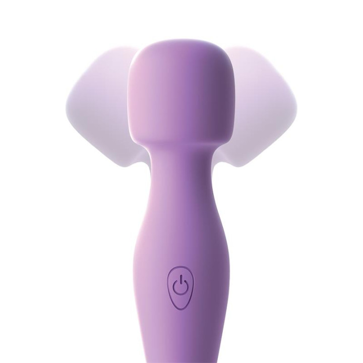 Masajeador Body Massage-Her Color Púrpura de Fantasy For Her | VibraZon
