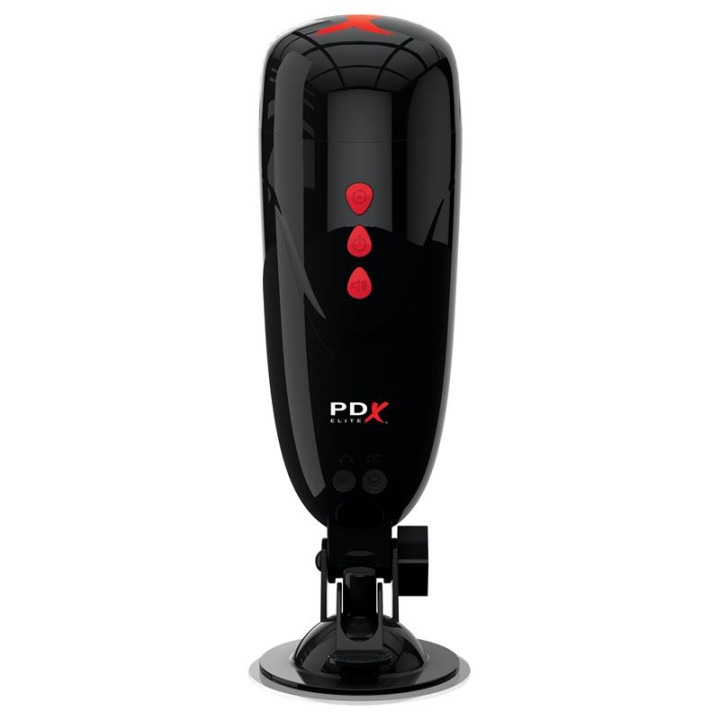 Masturbador con Vibración y Voz de Pdx Elite | VibraZon