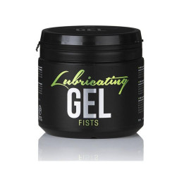 CBL Lubricante en Gel Fists Base Agua 500 ml de Cobeco Pharma | VibraZon