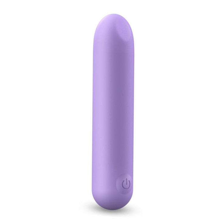Sulley Bala Vibradora Silicona Líquida Unibody Flexible USB de Engily Ross | VibraZon