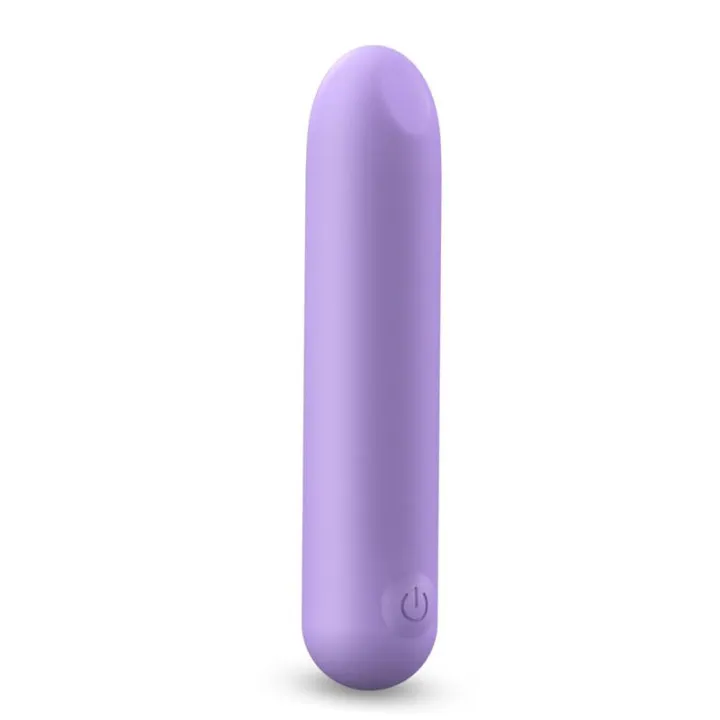 Sulley Bala Vibradora Silicona Líquida Unibody Flexible USB de Engily Ross
