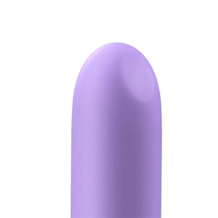 Sulley Bala Vibradora Silicona Líquida Unibody Flexible USB de Engily Ross