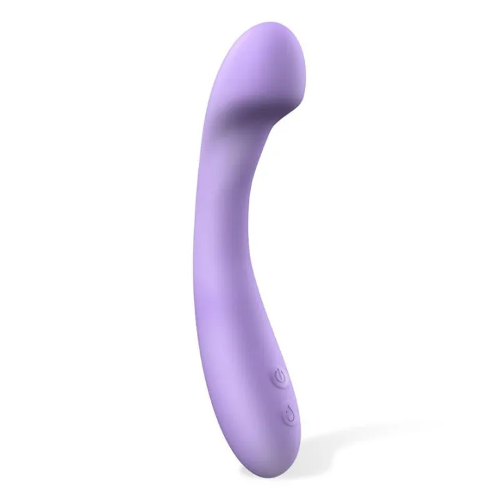 Dianne Vibrador Silicona Líquida Unibody Punto G Flexible USB de Engily Ross