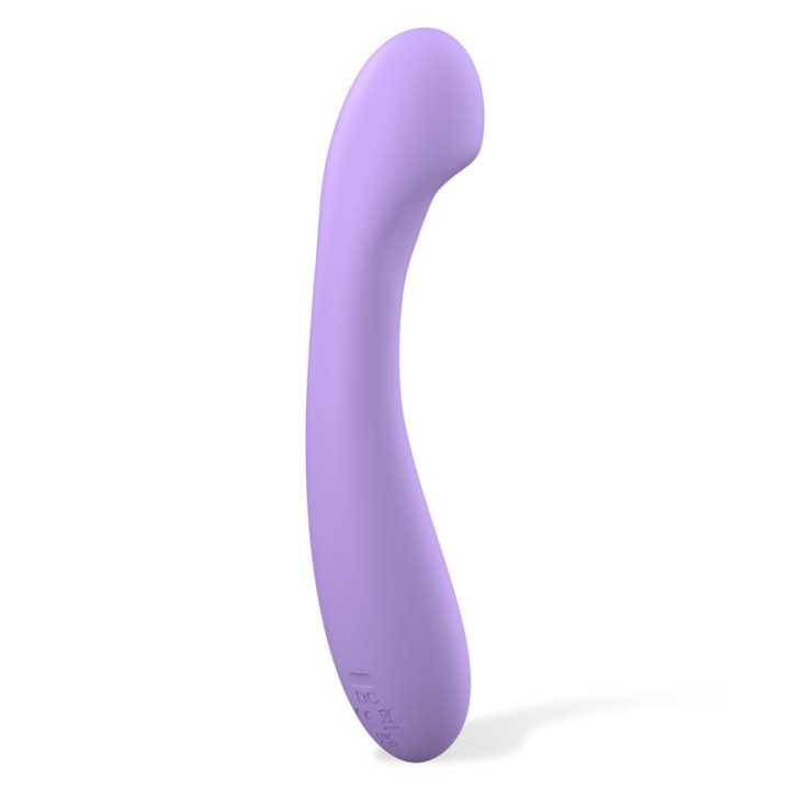 Dianne Vibrador Silicona Líquida Unibody Punto G Flexible USB de Engily Ross | VibraZon