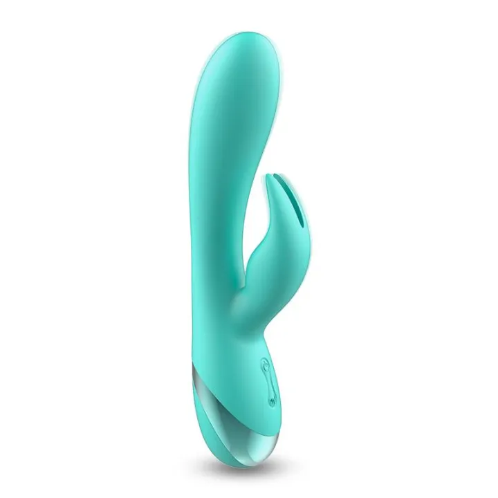 Vibrador Pertes USB Celeste de Festival