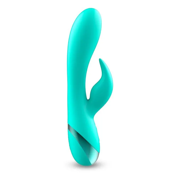 Vibrador Pertes USB Celeste de Festival