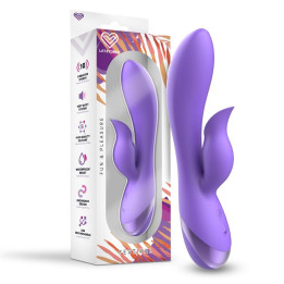 Vibrador Engar USB Púrpura de Festival | VibraZon