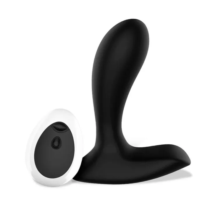 Dwen Estimulador Prostático USB con Control Remoto de Latetobed