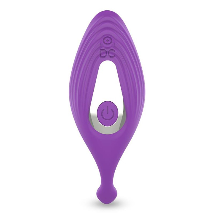 Lunder Estimulador de Braguita con Control Remoto USB de Latetobed | VibraZon