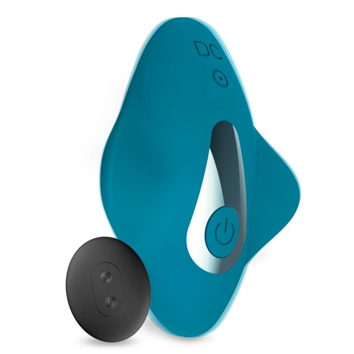 Ferty Estimulador de Braguita con Control Remoto USB de Latetobed | VibraZon