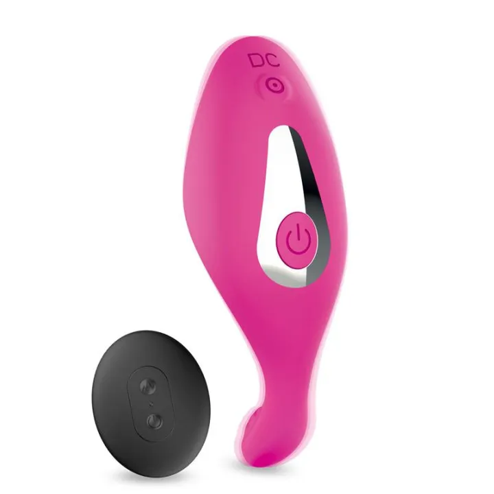 Plitz Estimulador de Braguita con Control Remoto USB de Latetobed