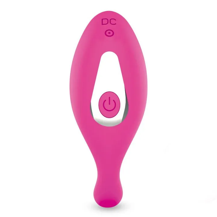 Plitz Estimulador de Braguita con Control Remoto USB de Latetobed
