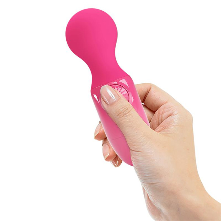 Mini Masajeador Little Cute USB de Prettylove | VibraZon
