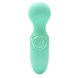 Mini Masajeador Little Cute Verde de Prettylove | VibraZon