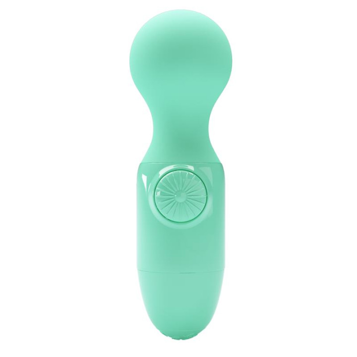Mini Masajeador Little Cute Verde de Prettylove | VibraZon