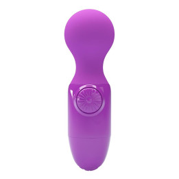 Mini Masajeador Little Cute Purpura de Prettylove | VibraZon
