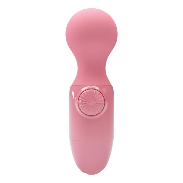 Mini Masajeador Little Cute Rosa de Prettylove | VibraZon