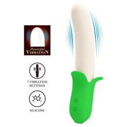 Banana Geek Vibrador USB de Prettylove | VibraZon