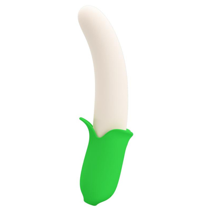Banana Geek Vibrador USB de Prettylove | VibraZon