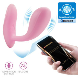 Baird Estimulador con Control por APP de Prettylove | VibraZon