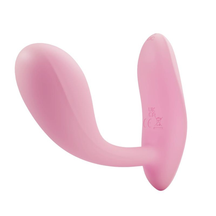 Baird Estimulador con Control por APP de Prettylove | VibraZon