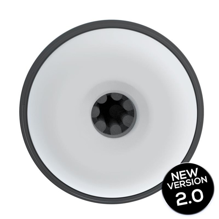 Tronik 2.0 Masturbador con Succión y Vibración USB de Tardenoche | VibraZon
