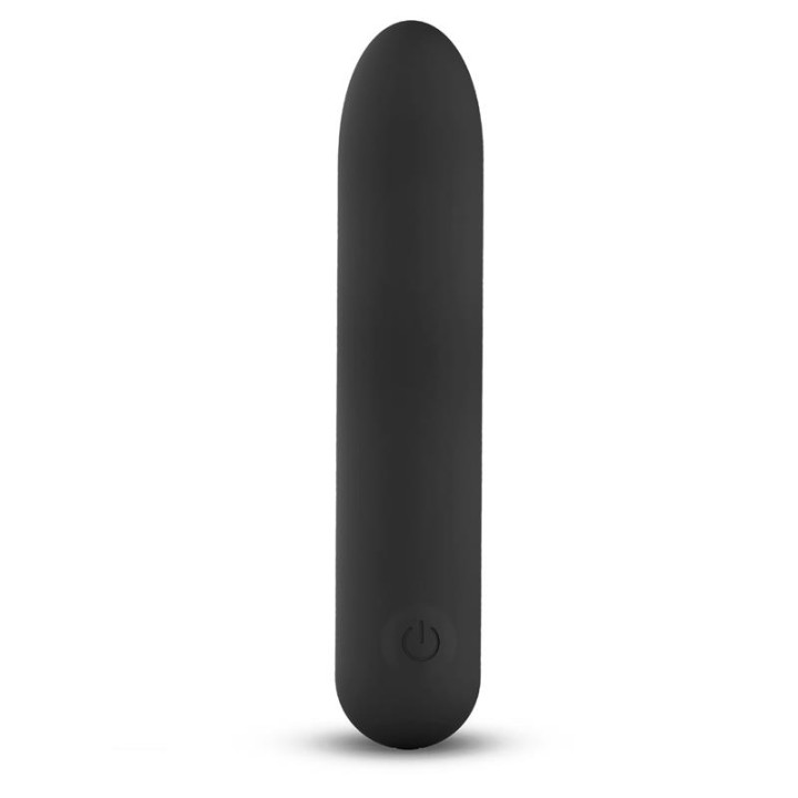 Teken Bala Vibradora Flexible Silicona Líquida Unibody USB Magnético de Tardenoche | VibraZon